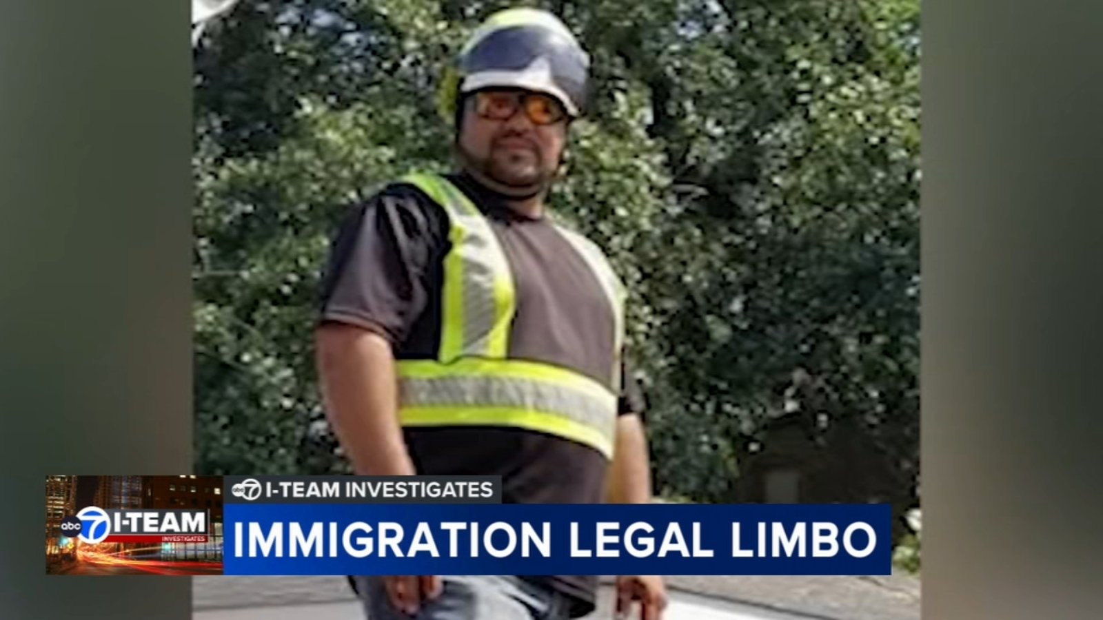 Lyons father arrested by ICE in immigration ‘legal limbo’ as case is continued