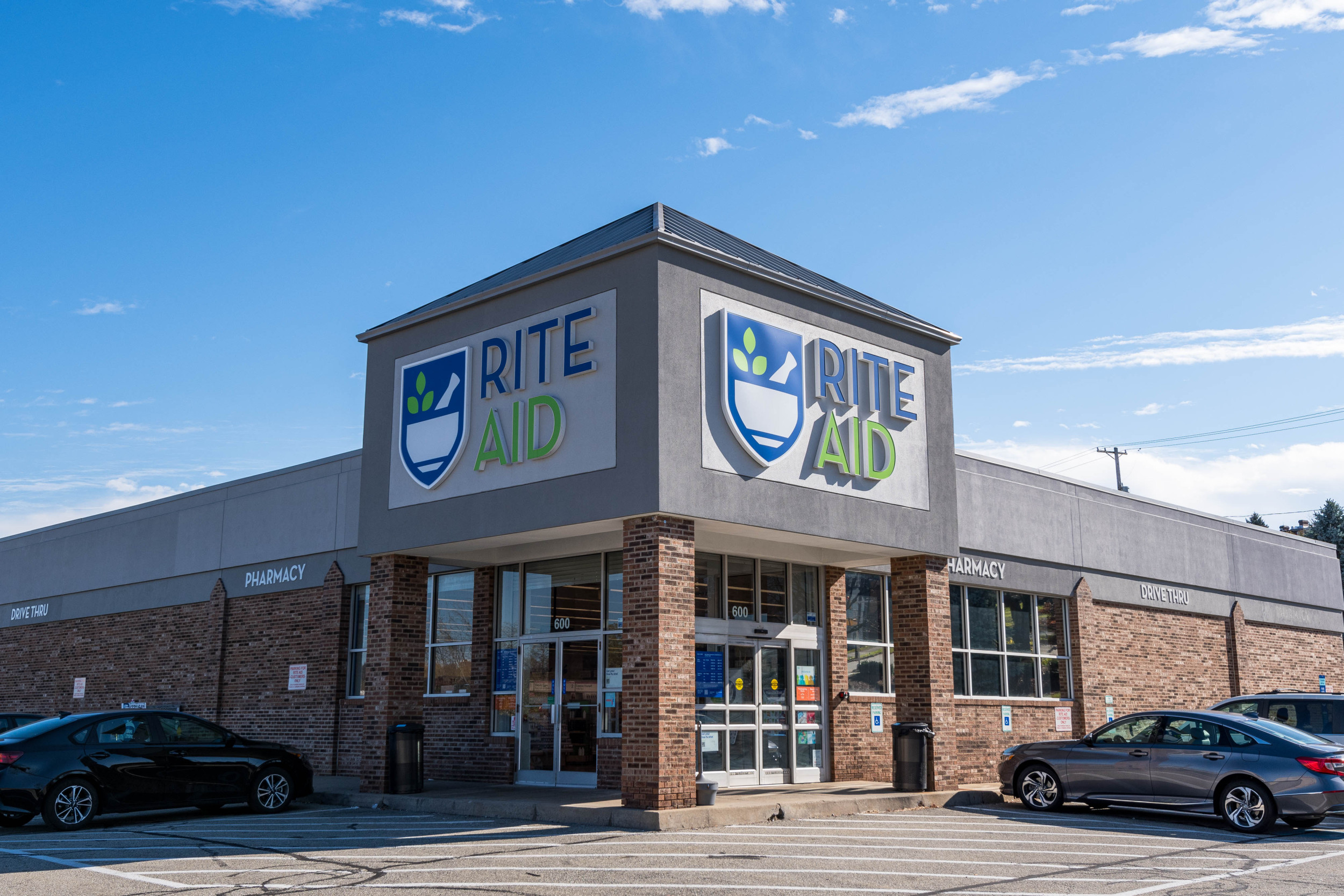 Map and full list of Rite Aid store addresses closing across the U.S.
