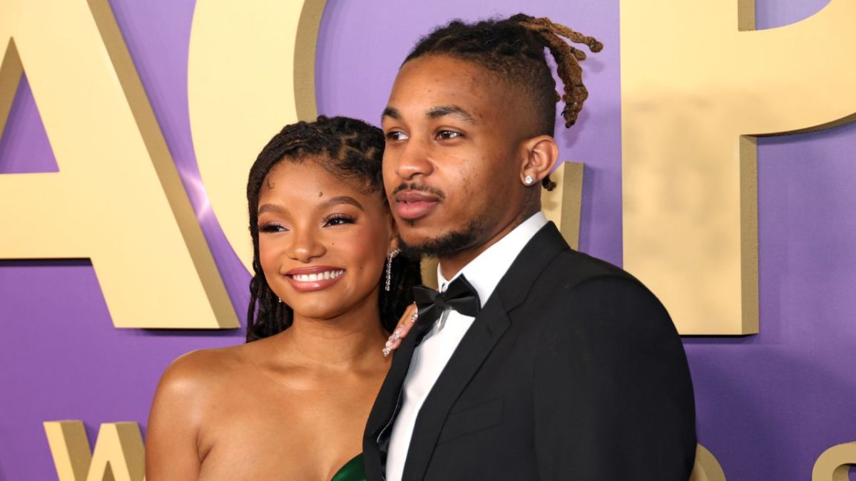 DDG Hit With Restraining Order Over Halle Bailey Abuse Claims