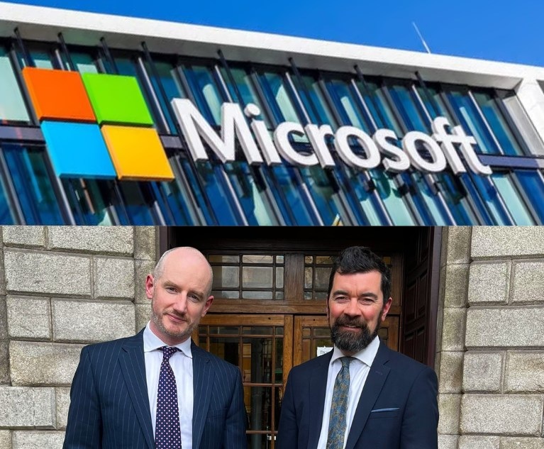 Microsoft Faces Landmark Class Action Over Alleged GDPR Breaches in Ireland