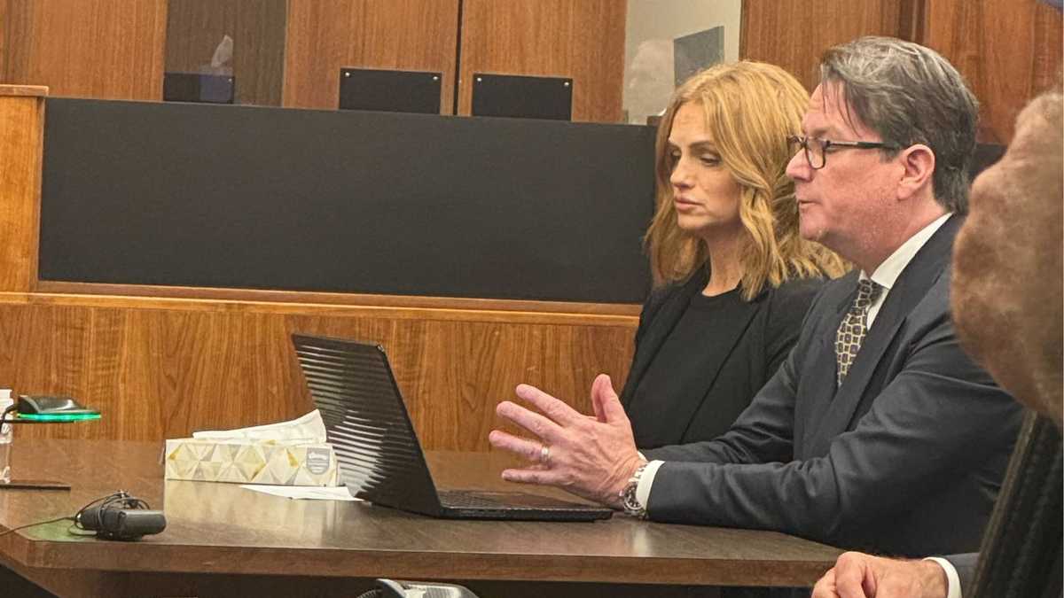 Misty Noel pleads guilty to 10 felony charges as part of deal; awaits judge's decision