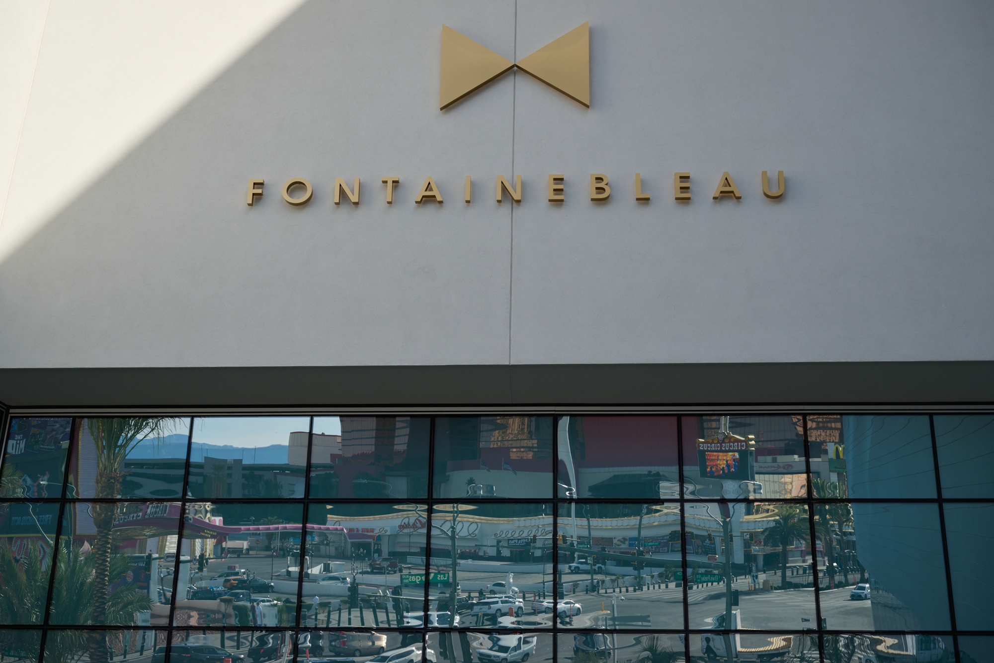 Money laundering investigation into Fontainebleau revealed as president seeks gaming license – The Nevada Independent