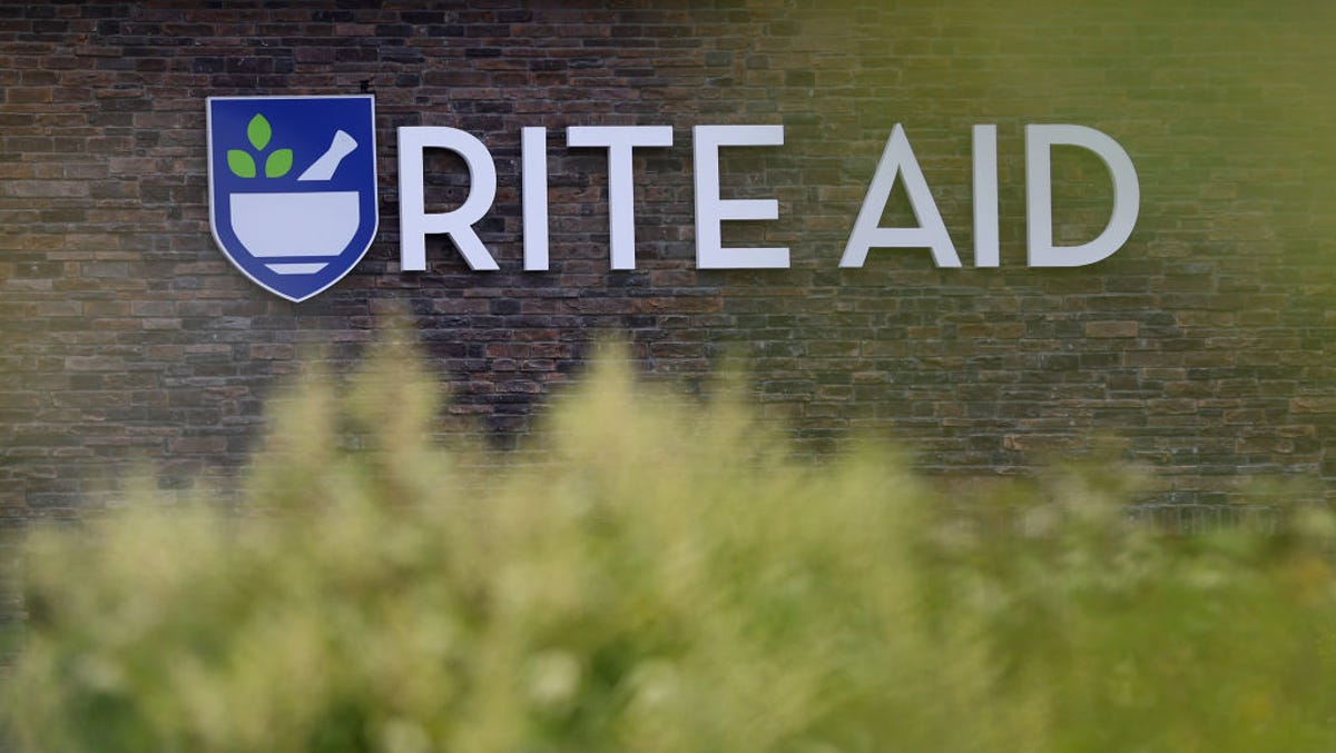 More than 300 Rite Aid stores now slated to close: Here’s the complete list
