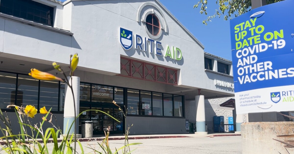 Morro Bay residents concerned about prescriptions amid Rite Aid bankruptcy