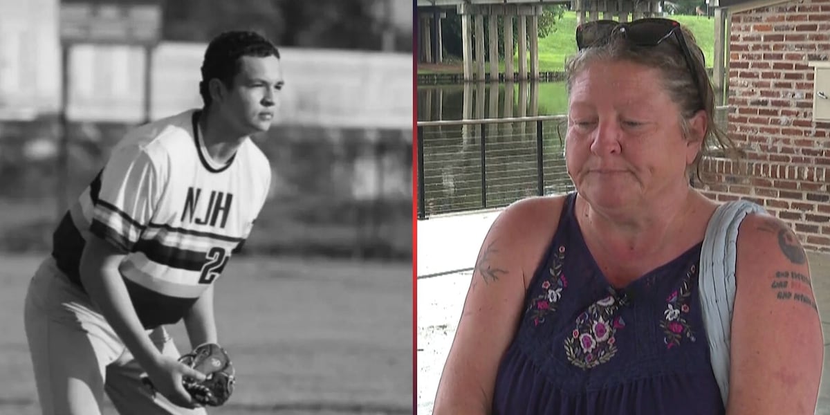 Mother of Devin Prudhomme seeks answers as murder case remains unsolved