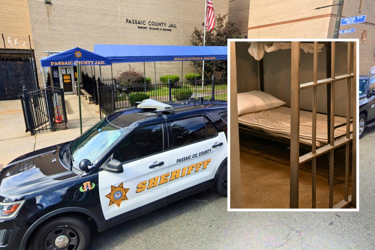 NJ sergeant admits guilt in shocking Passaic County Jail incident