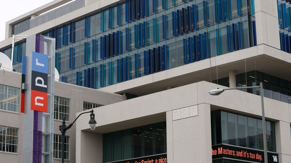 NPR sues Trump over federal funding cut, citing First Amendment violations