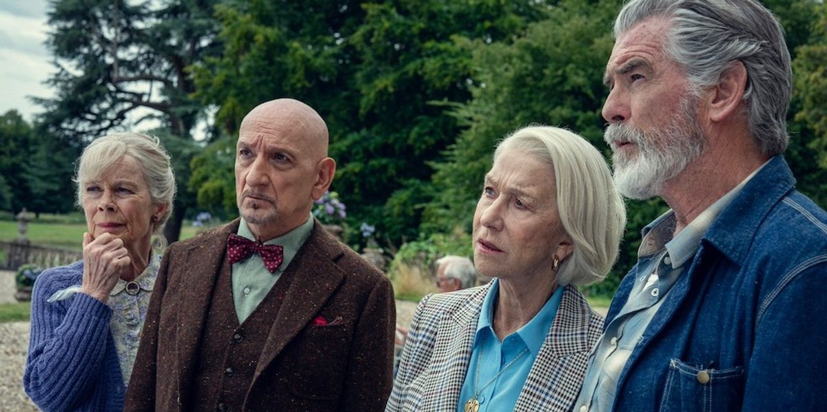Netflix’s New Murder Mystery Show Is Perfect For ‘Knives Out’ Fans