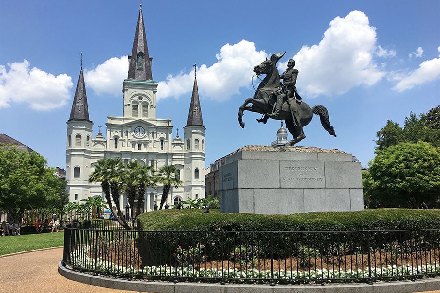 New Orleans Archdiocese reaches tentative bankruptcy agreement - Catholic Review