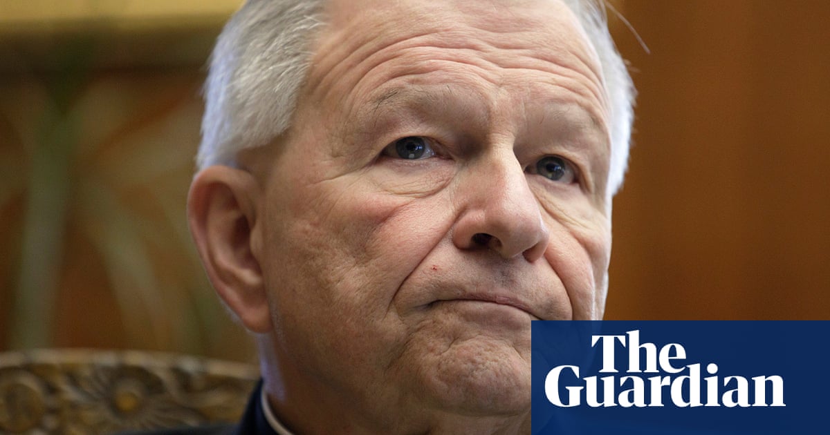 New Orleans archbishop appears in court during contentious clergy sexual abuse bankruptcy case