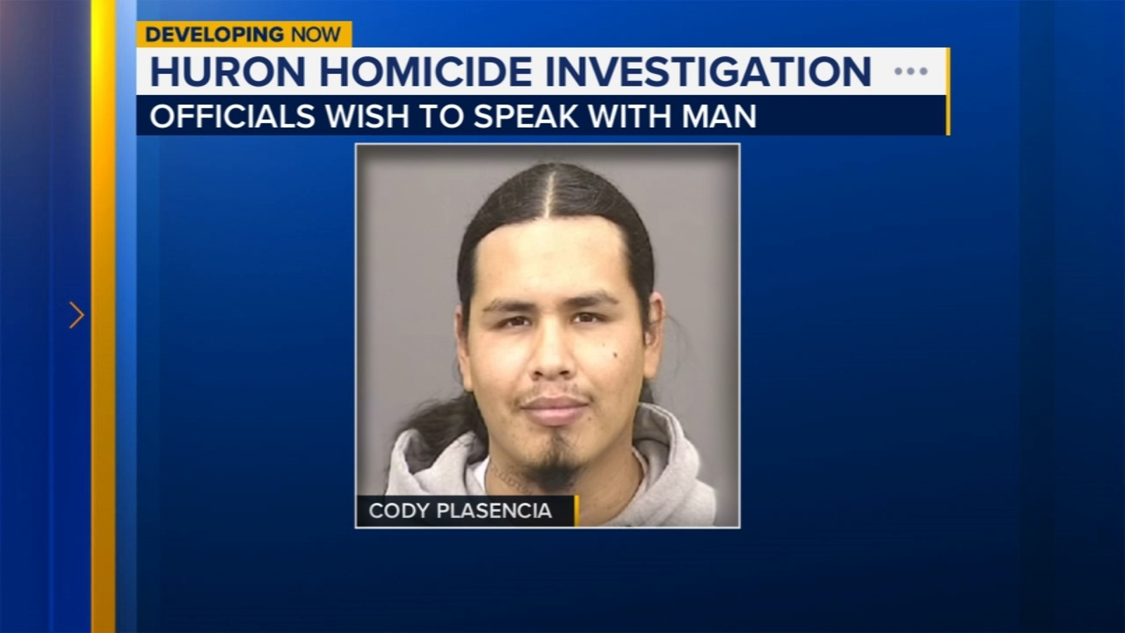 New information on Huron cold case homicide in 2017