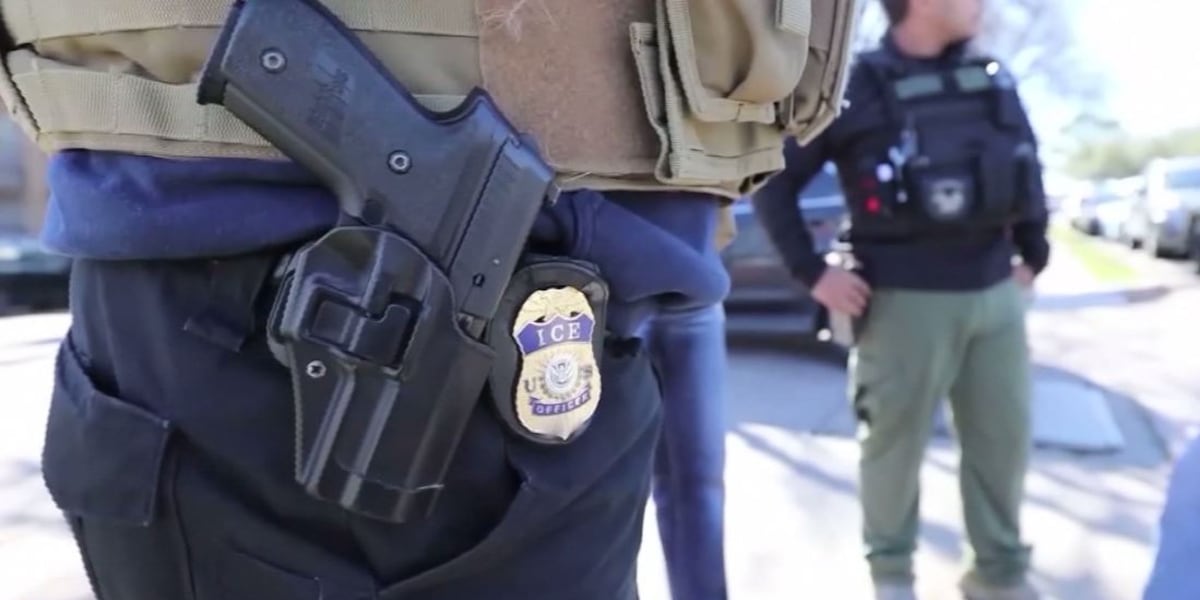 Newport construction workers detained by immigration authorities