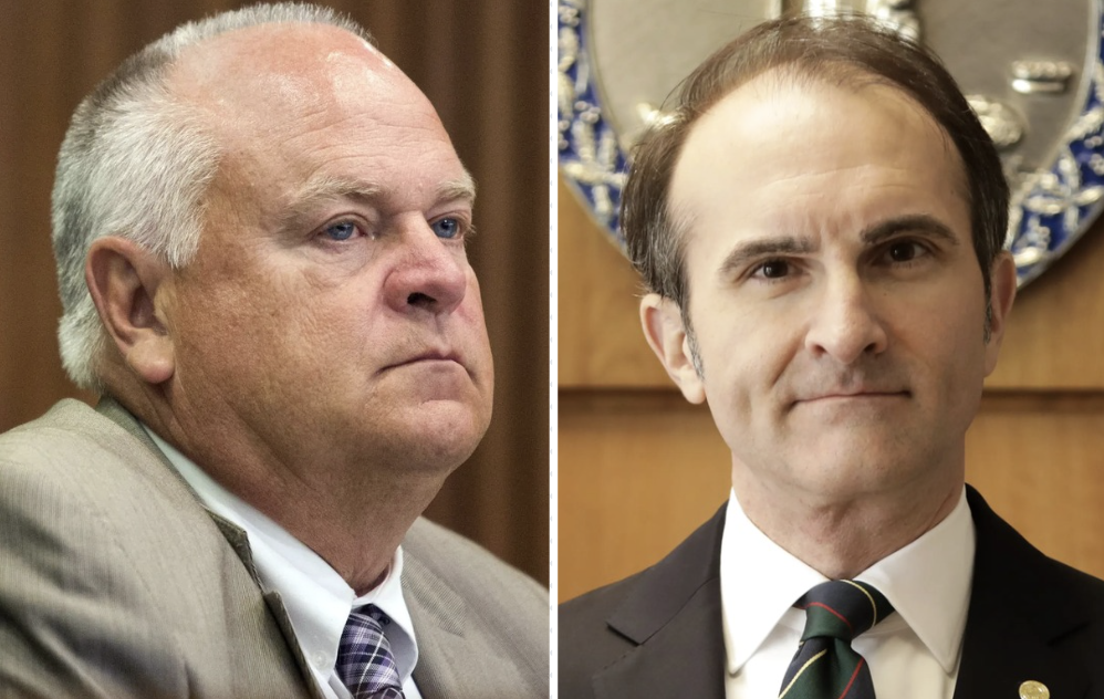 Norfolk judge asks attorneys to explain who has authority over misdemeanor case