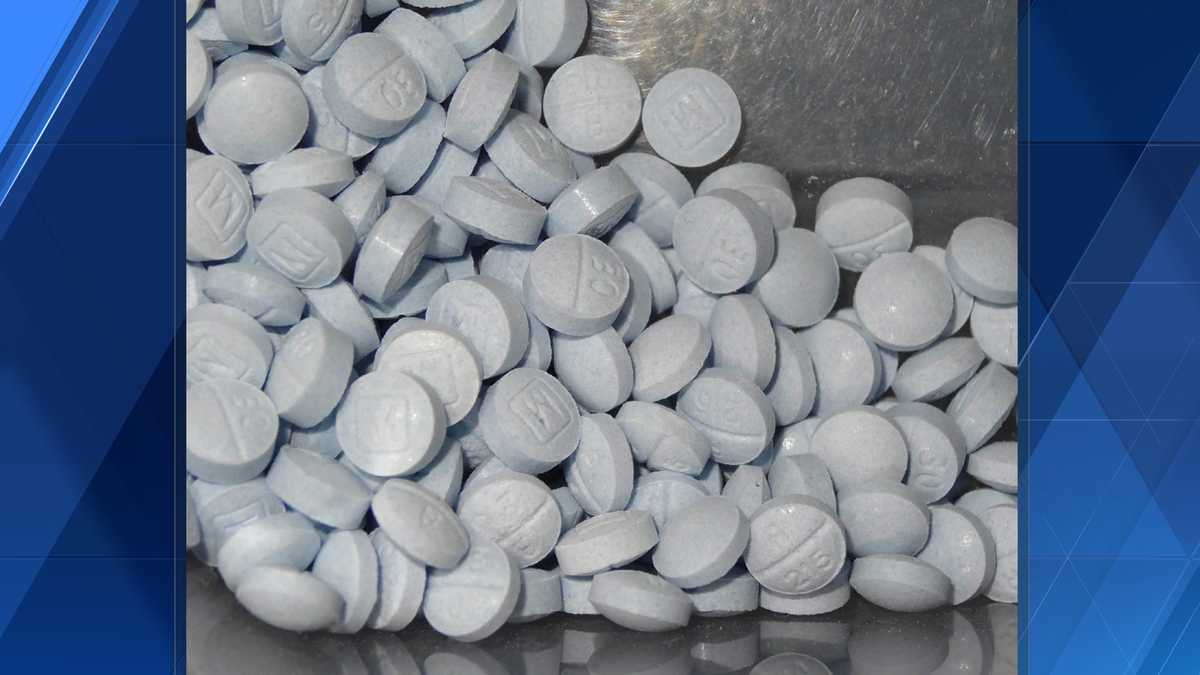 North Carolina gang member stored fentanyl in Lego boxes in cross-country drug trade