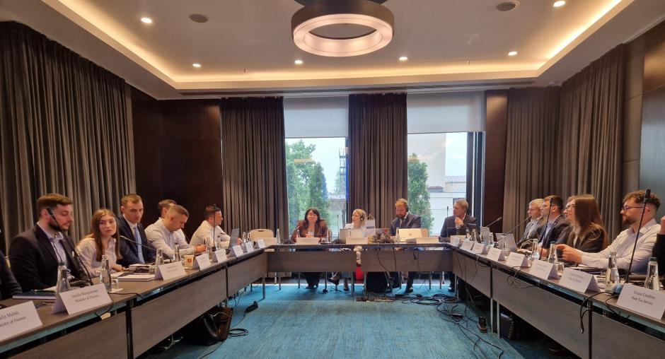 OSCE launches capacity-building series on virtual assets taxation in Moldova
