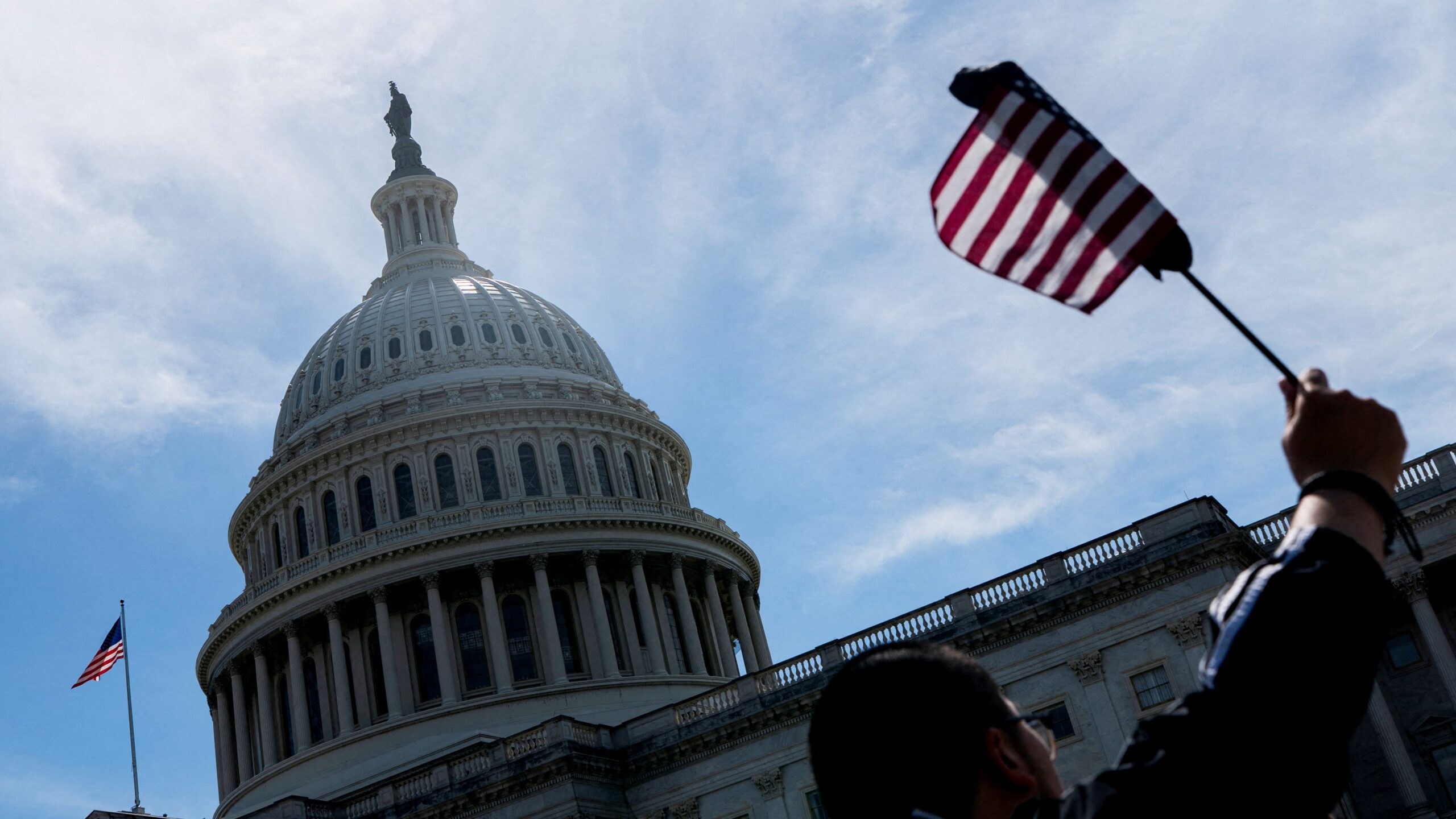 Obscure provision in House bill threatens enforcement of court rulings on Trump