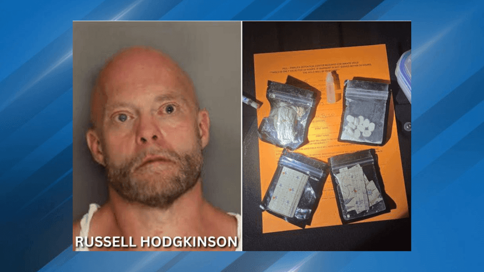Ohio man arrested for drug trafficking at Credit One Stadium on Daniel Island: BCSO