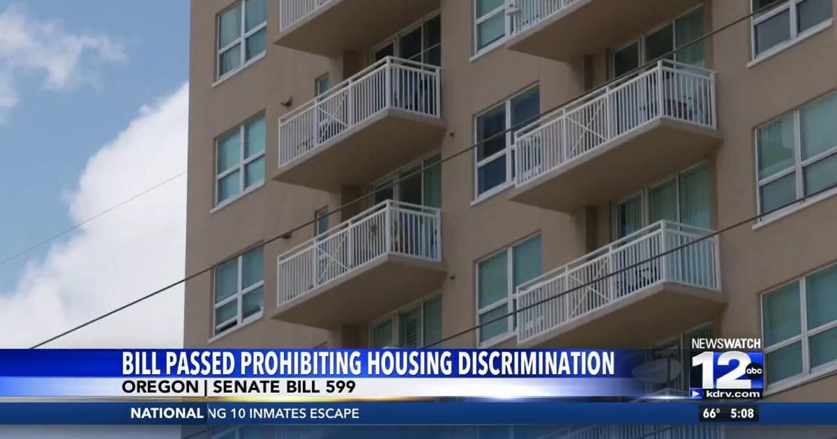 Oregon bill passes banning housing discrimination against immigrants