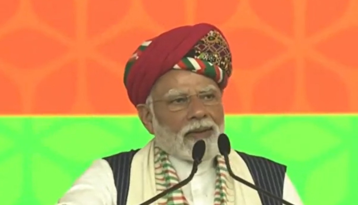 PM Modi slams Pakistan over terrorism