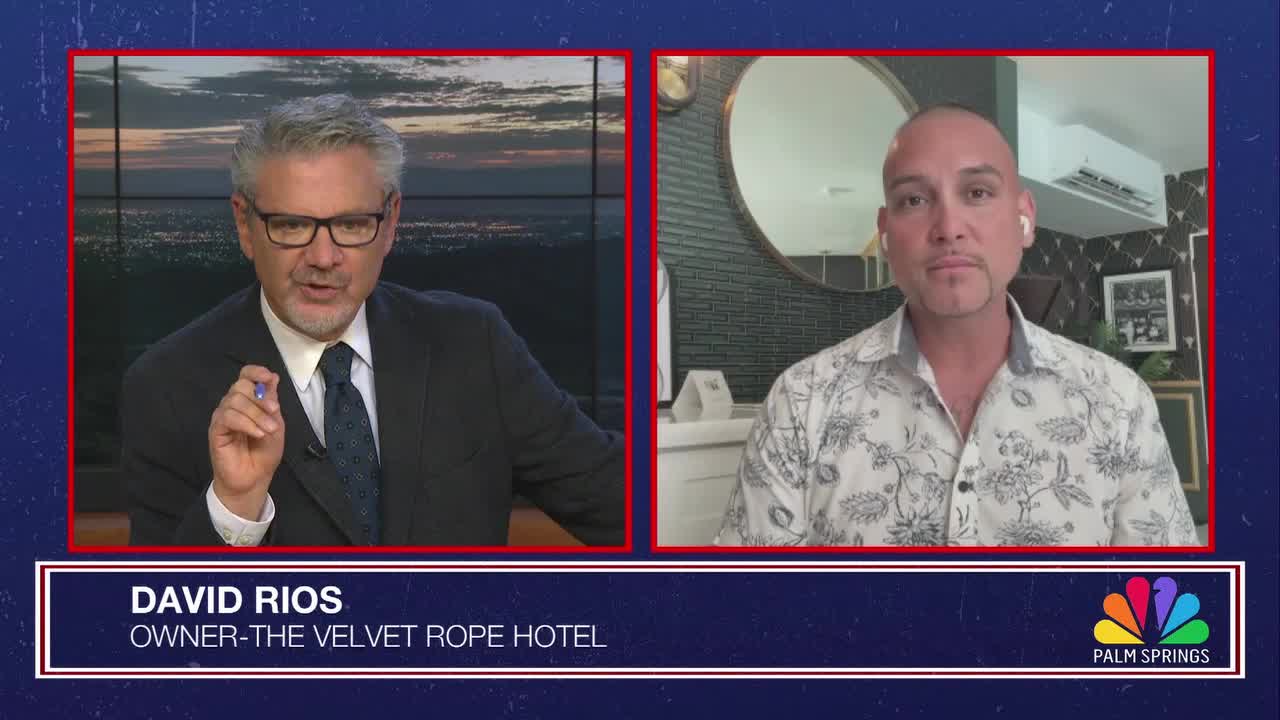 Palm Springs Business Owner Denied Insurance After Terrorist Bombing Rocks Hotel