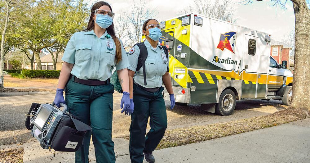 Partial dismissal of lawsuit against Acadian Ambulance recommended