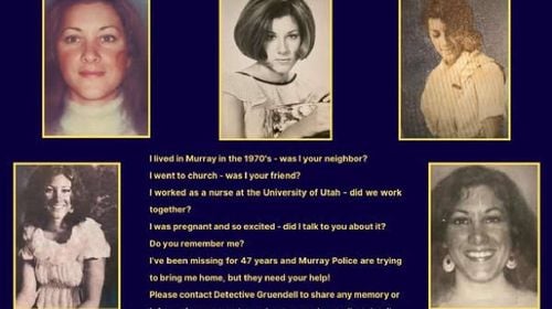 Police reopen case of pregnant woman missing for 47 years