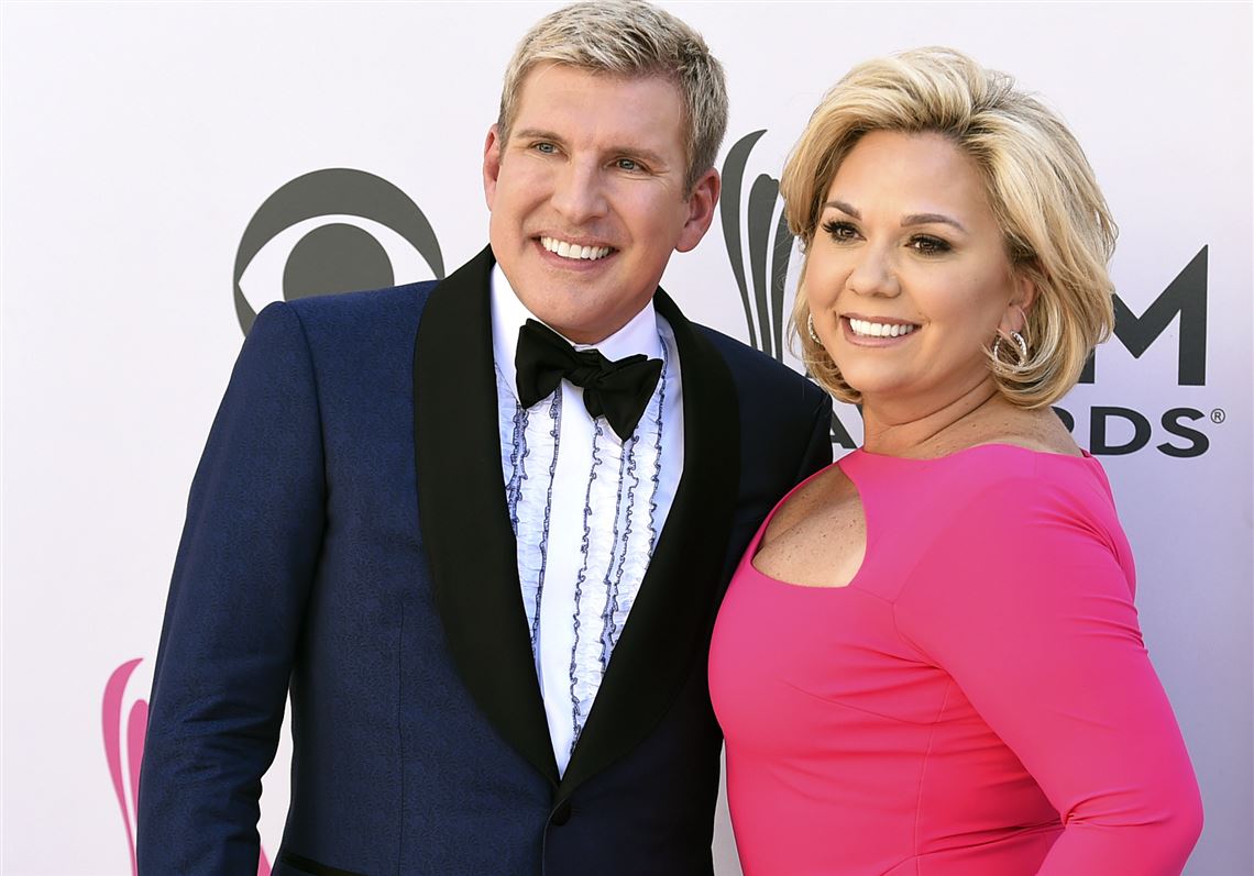 President Trump set to pardon reality TV stars Todd and Julie Chrisley of fraud and tax evasion convictions