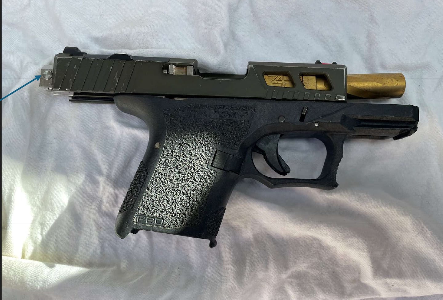 R.I. drug dealer who flaunted his guns online and on the streets, sentenced to 15 years in prison – The Boston Globe