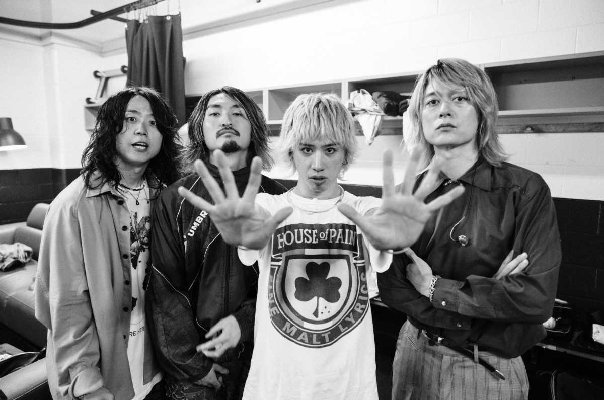 Rebels with a cause: ONE OK ROCK ready to electrify Prudential Center with message of unity and speaking out against discrimination | amNewYork