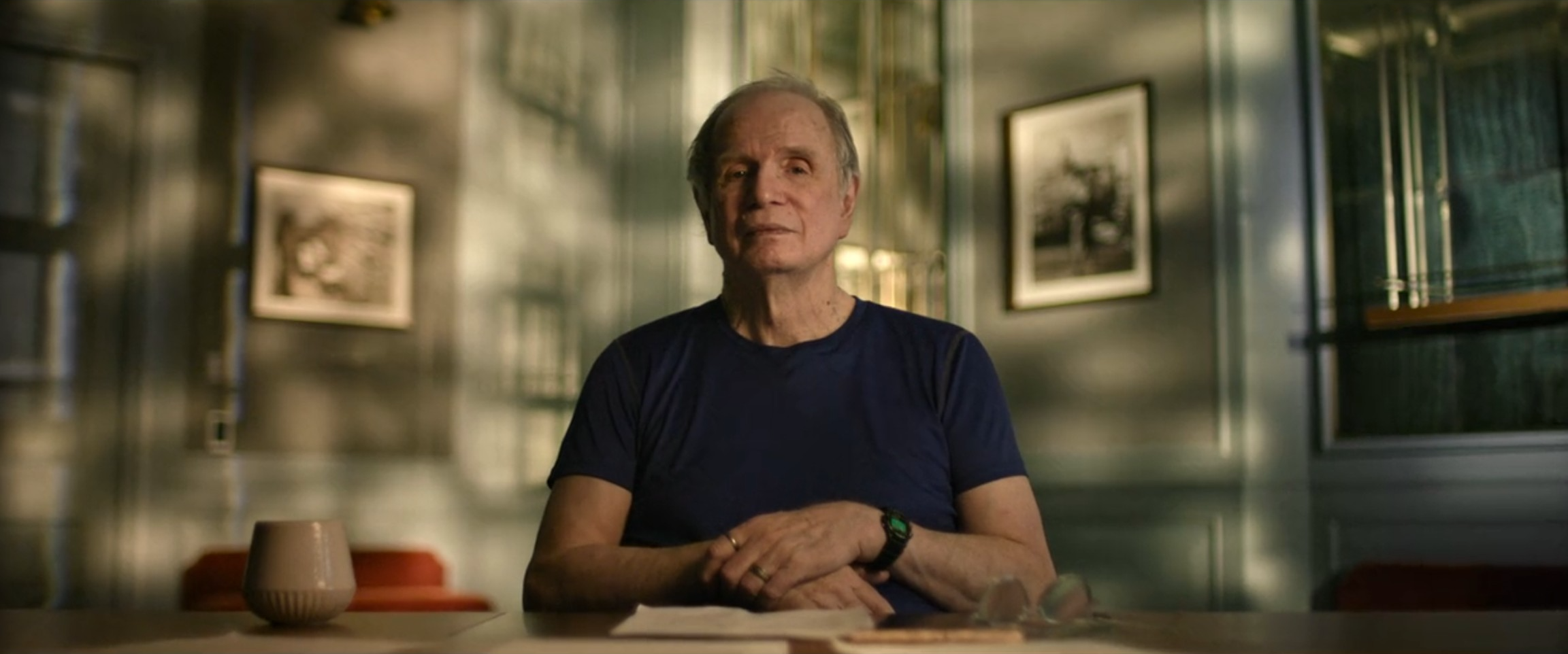 Revealed: How Netflix got James Lewis to finally speak about the Tylenol murders in new doc
