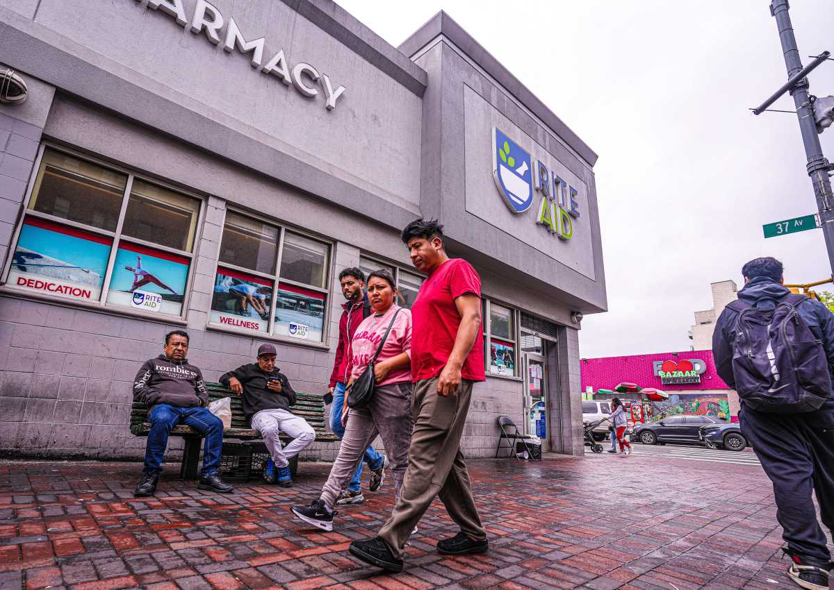 Rite Aid closing all remaining New York stores after second bankruptcy filing | amNewYork