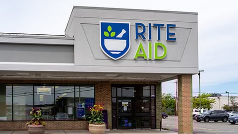 Rite Aid pursuing a sale, files second bankruptcy proceedings