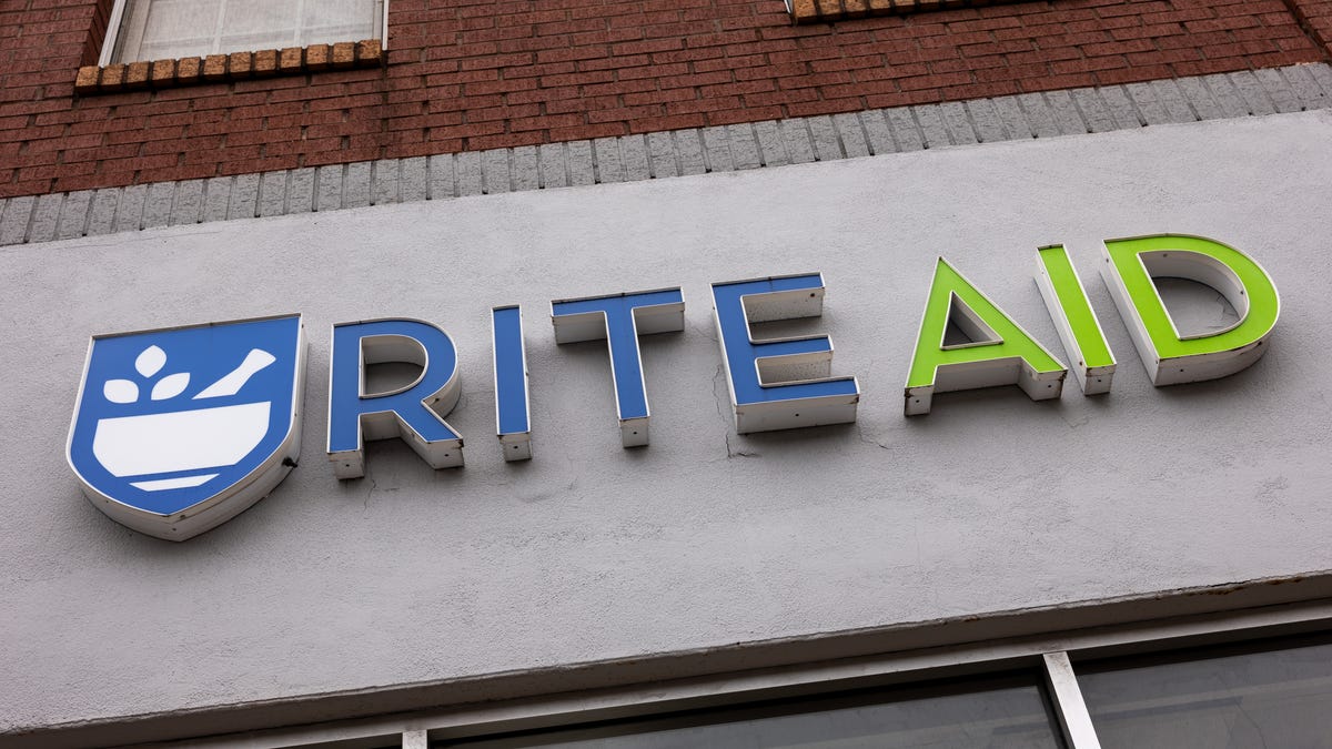Rite Aid set to close over 100 stores in 10 states. See the full list of locations
