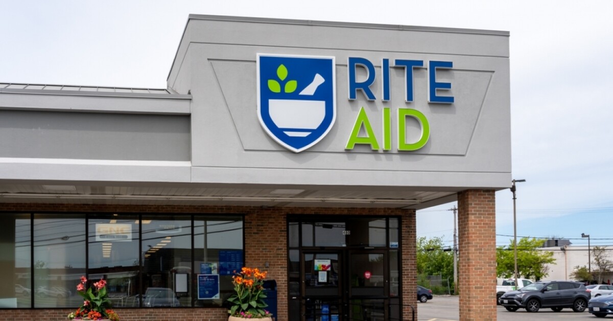 Rite Aid’s 'comeback story' cut short as pharmacy chain files for bankruptcy again