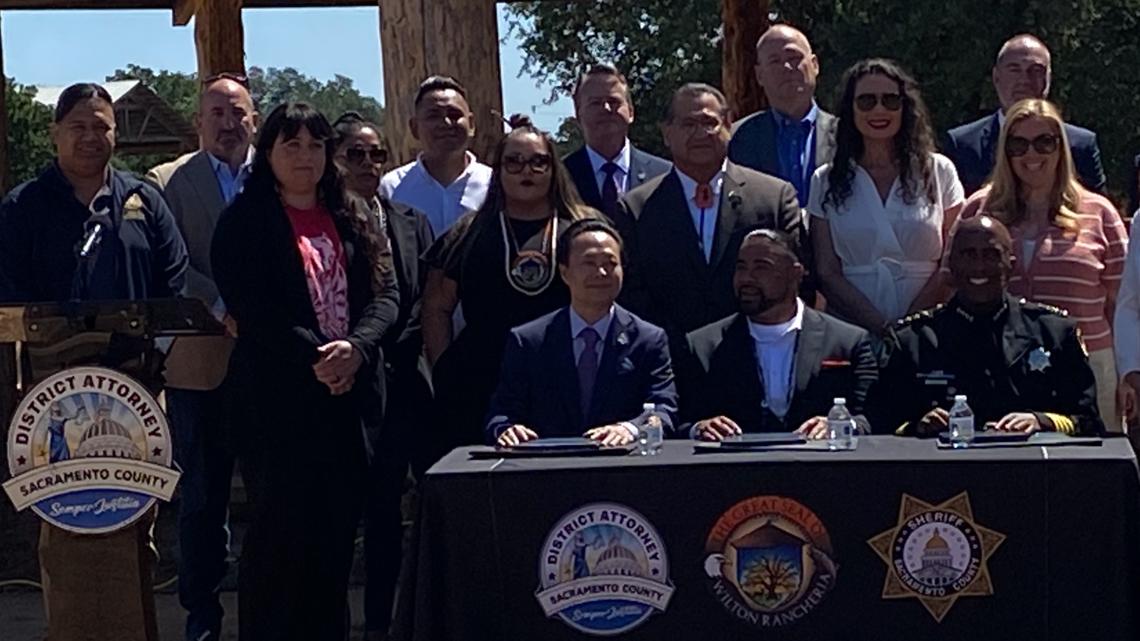 Sacramento County forms first coalition to tackle Indigenous Missing Persons crisis
