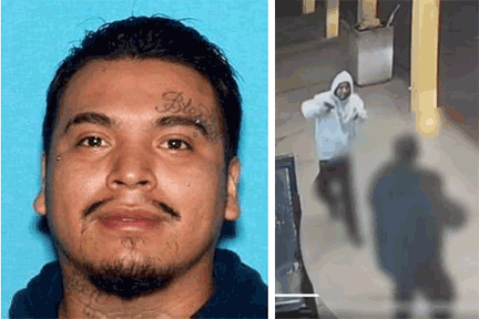 San Pablo Police Seek Murder Suspect