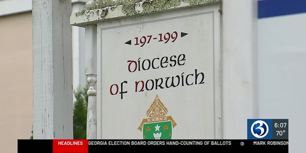 Settlement fund for sex abuse survivors set up as Diocese of Norwich emerges from bankruptcy