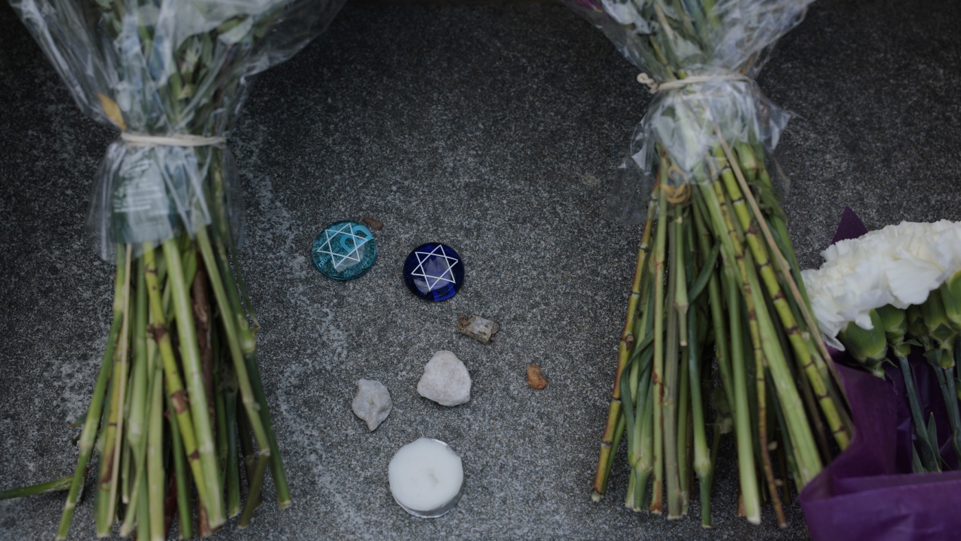 Shooting outside Jewish museum raises questions about shifts in political violence