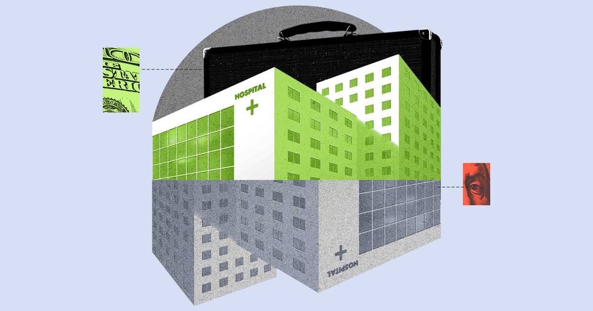 Signed and Scrubbed: April 2025 hospital M&A, bankruptcy list