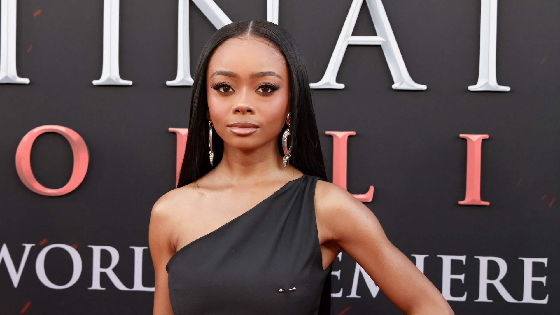 Skai Jackson Files Restraining Order Against Ex