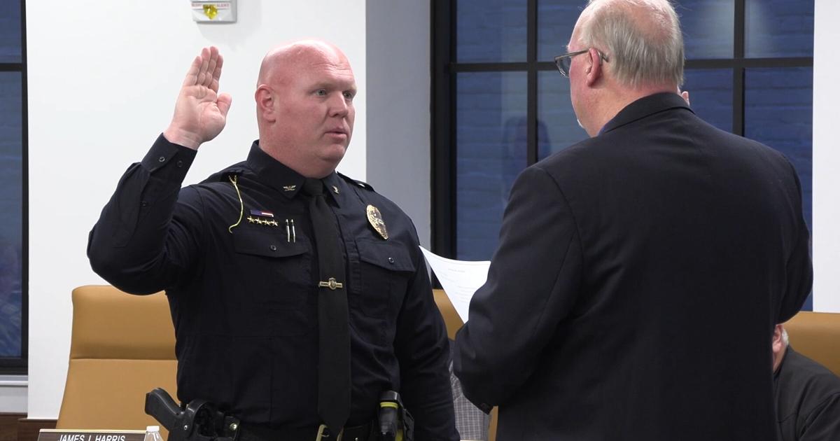 St. Marys Police Chief Placed on Leave During Misconduct Investigation