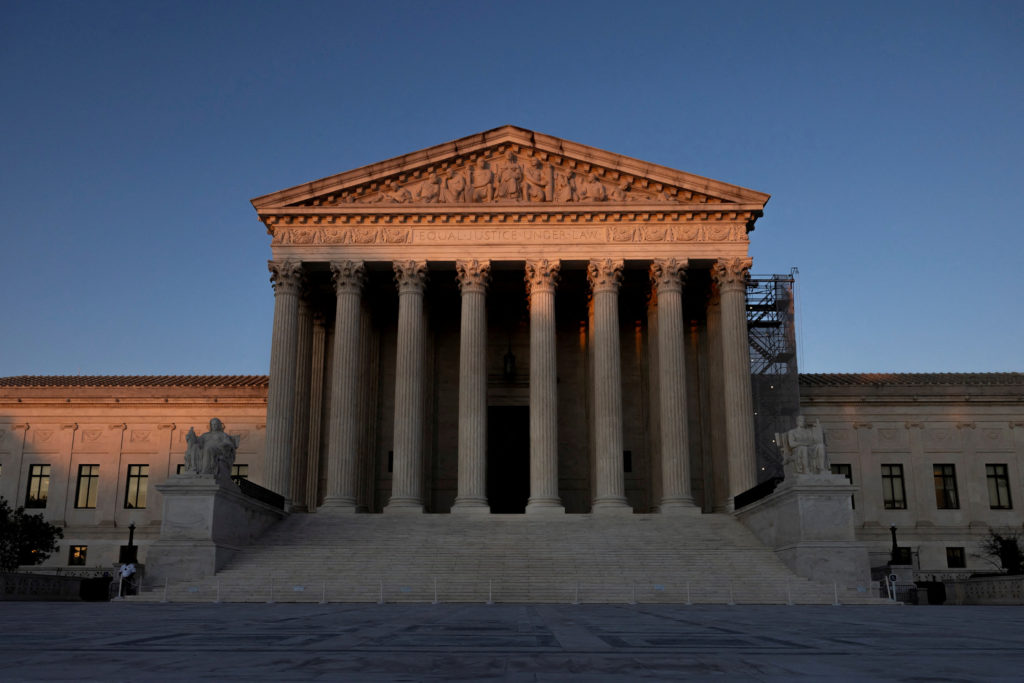 Supreme Court 4-4 vote ends Oklahoma's taxpayer-funded Catholic charter school