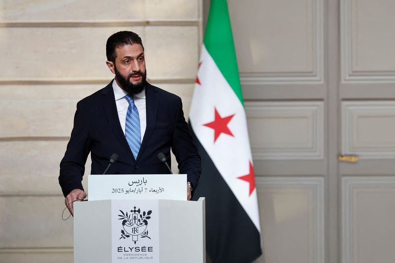 Syria forms transitional justice, missing persons commissions