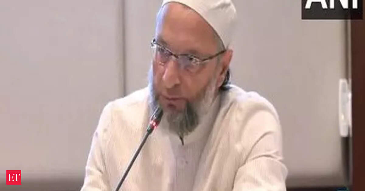 Terror organisations used religion to justify killing of people, Islam condemns terrorism: Owaisi