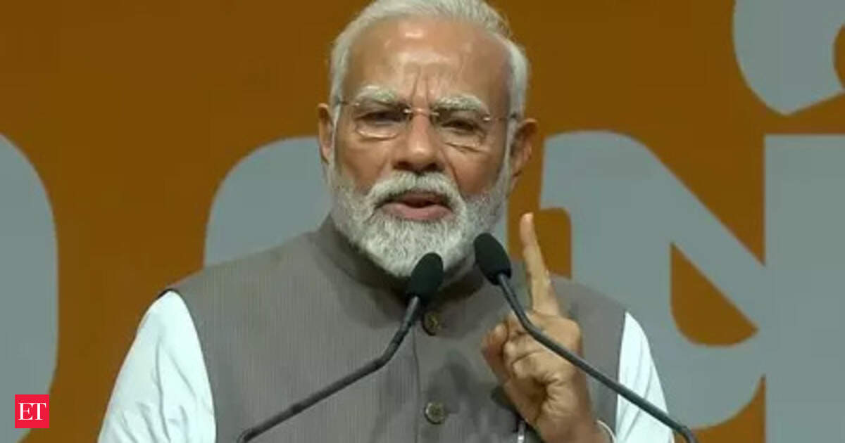 Terrorism is Pakistan's deliberate military strategy, says PM Modi