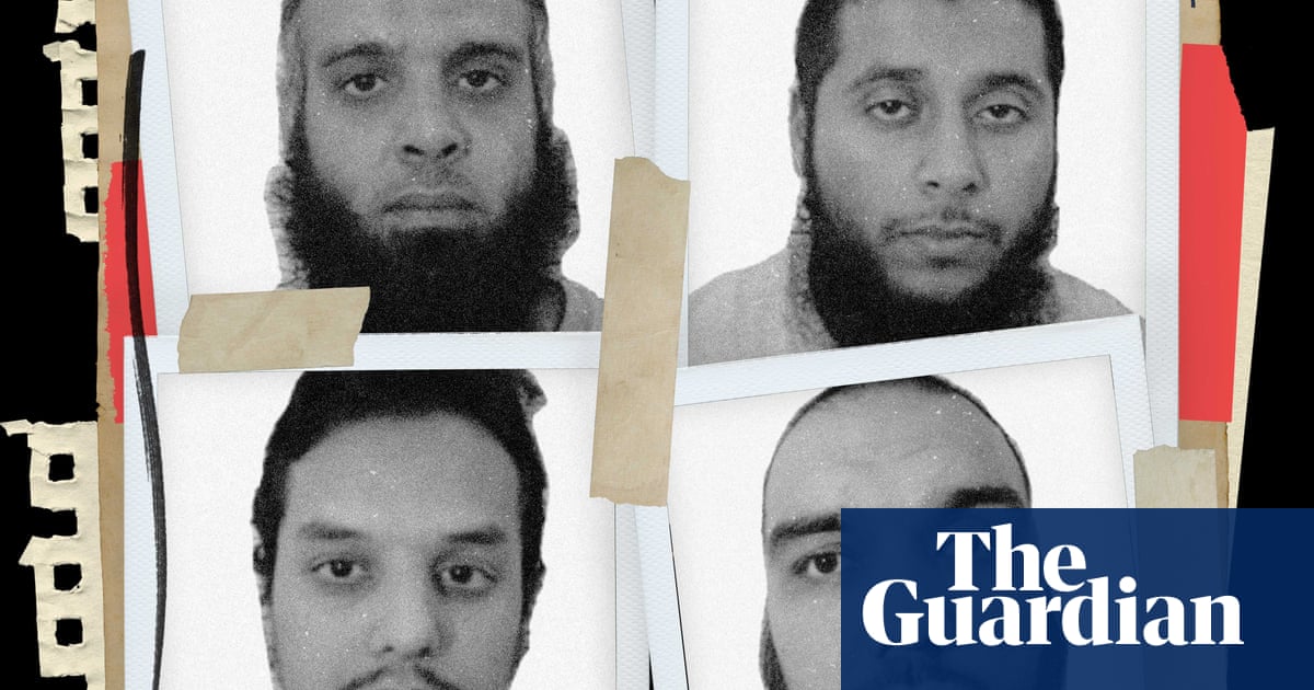 The Birmingham Four: terrorist masterminds – or victims of a police fit-up?