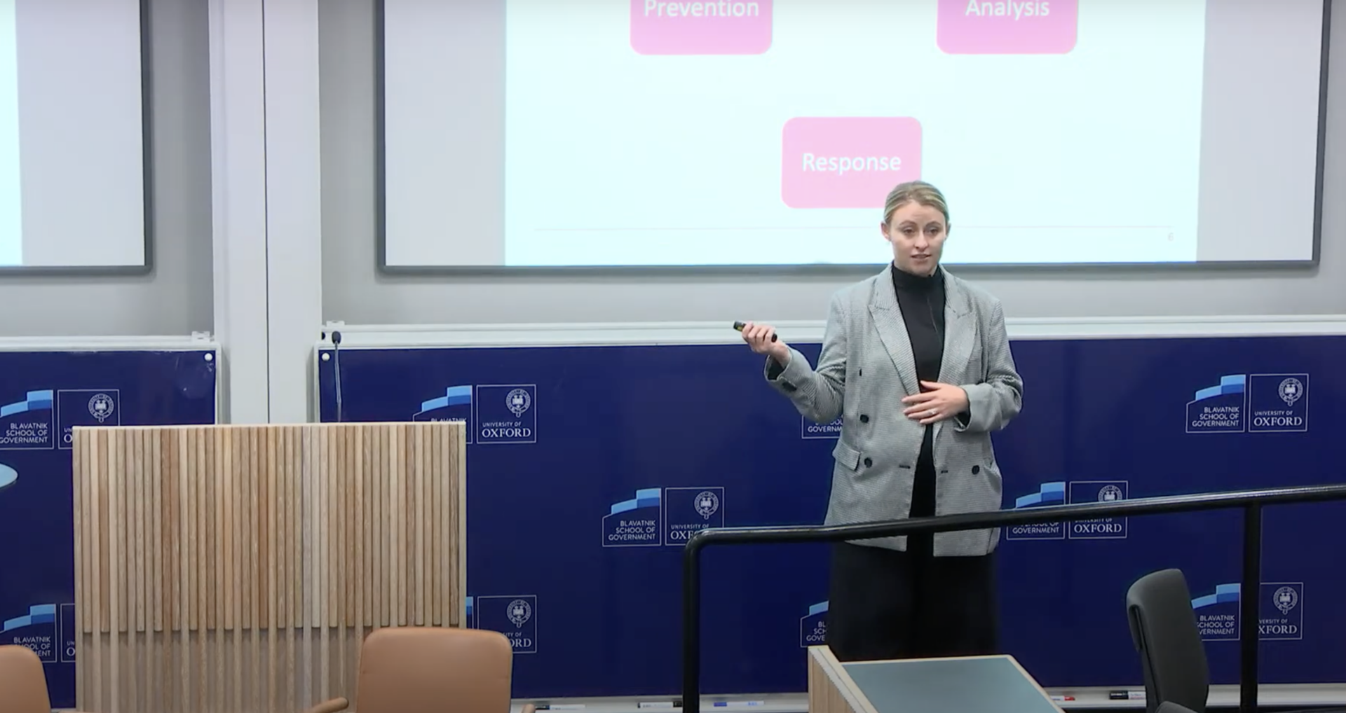 The Future of Terrorism Detection and Analysis
