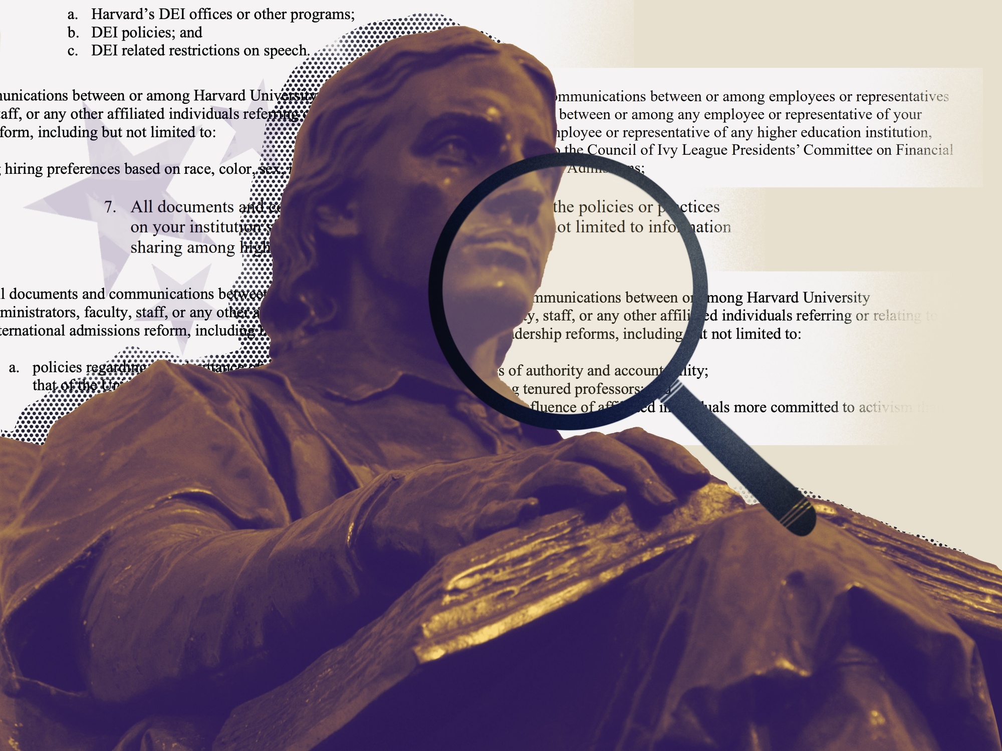 The Government Inquiries Hounding Harvard | News | The Harvard Crimson