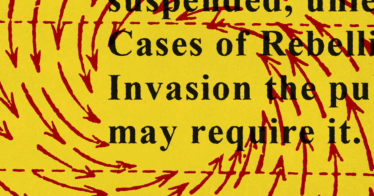 The “Invasion” Invention: The Far Right’s Long Legal Battle to Make Immigrants the Enemy