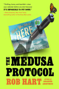 The Most Anticipated Crime Fiction of Summer 2025